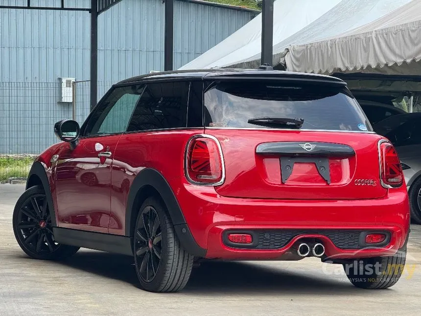 2020 MINI Cooper S 3 Door Hatchback