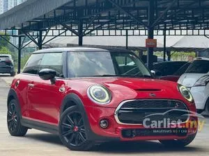 READY STOCK CRAZY SALE  Japan Import 2020 MINI Cooper 2.0 S 3 Door Hatchback