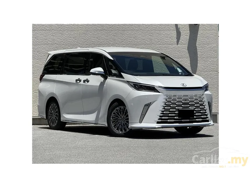 2025 Lexus LM 500h Version L 6 Seater MPV