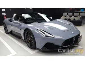 2023 Maserati MC20 3.0 Coupe