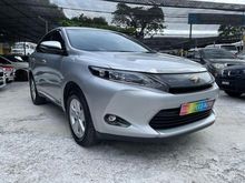 2015 Toyota Harrier 2.0 Elegance SUV Power Seat Reverse Camera