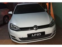 2013 Volkswagen Golf 1.4 TSI Hatchback