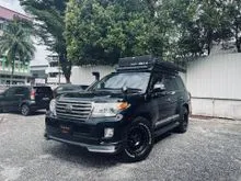 2014 Toyota Land Cruiser 4.6 URJ202 ZX SUV