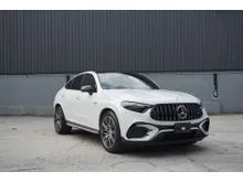 2024 Mercedes-Benz AMG GLC43 2.0 4MATIC Coupe