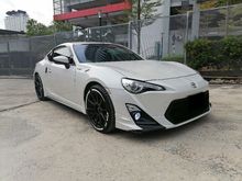 2014/19 Toyota 86 GT (M) FULL TRD AERO KIT