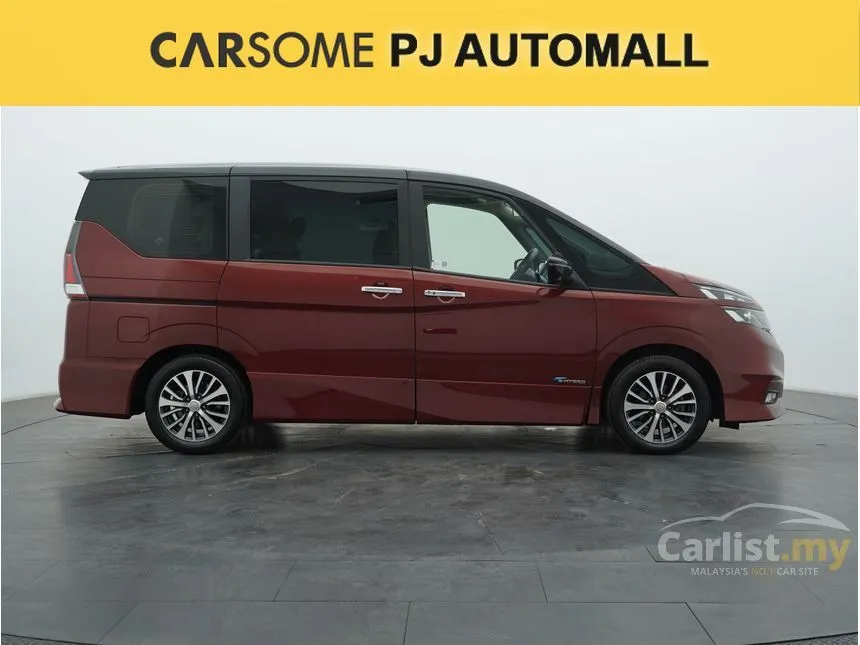 2019 Nissan Serena S-Hybrid High-Way Star Premium MPV