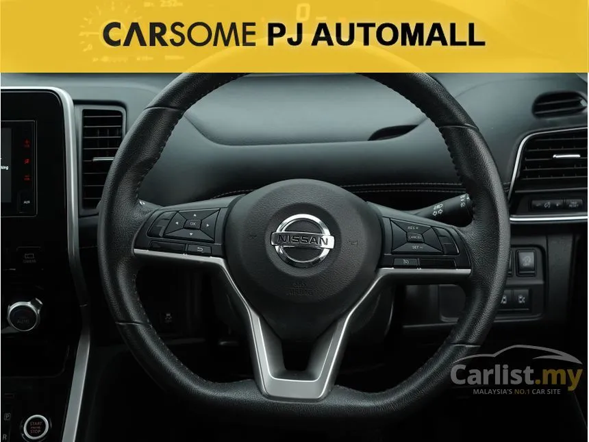 2019 Nissan Serena S-Hybrid High-Way Star Premium MPV