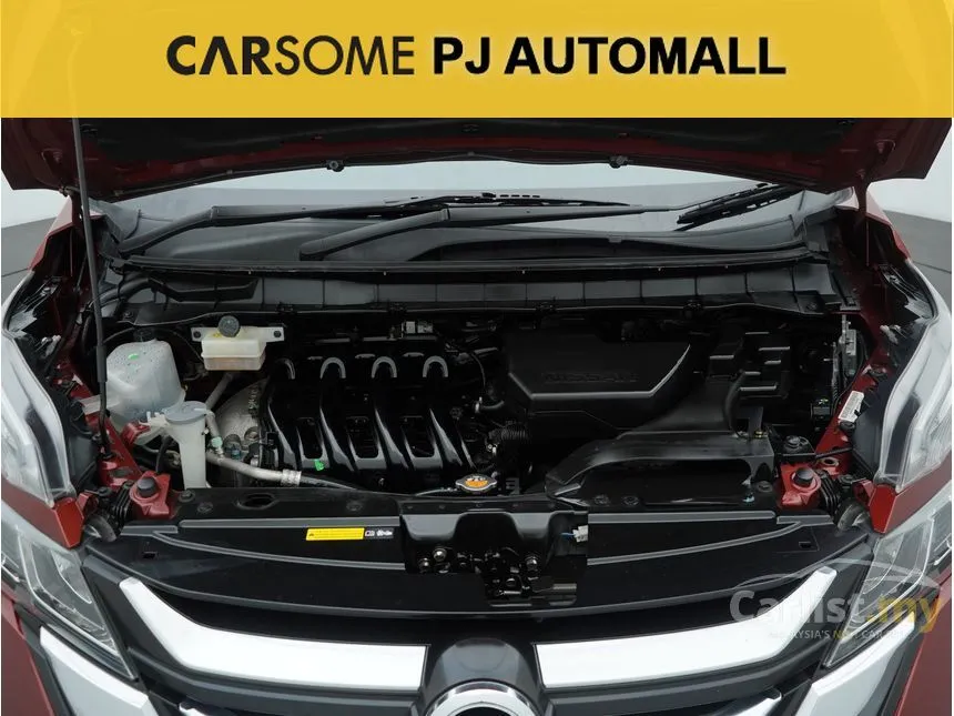 2019 Nissan Serena S-Hybrid High-Way Star Premium MPV