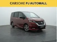 2019 Nissan Serena 2.0 MPV