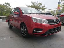 2020 Proton Saga 1.3 Standard Sedan