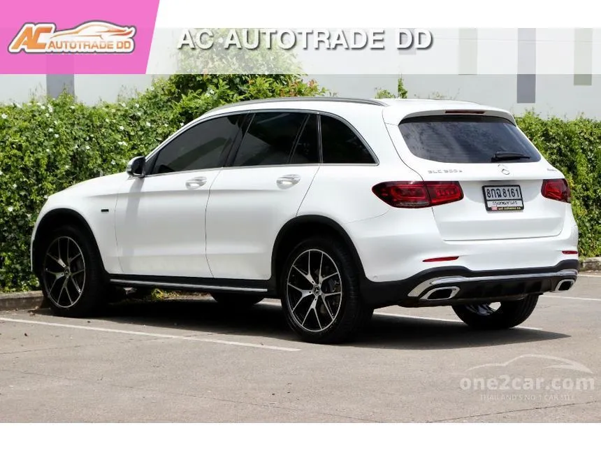 2020 Mercedes-Benz GLC300 e 4MATIC AMG Dynamic SUV