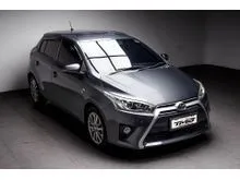 2017 Toyota Yaris 1.5 G Hatchback