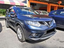 2016 Nissan X-Trail 2.0 SUV full nissan service record