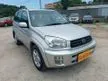 Used 2003 CASH OTR Toyota RAV4 2.0 SUV