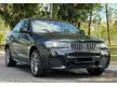 Used 2017 BMW X4 2.0 xDrive28i M Sport SUV White Wrap Matt Black 1 Owner Warranty - Cars for sale
