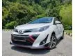 Used 2020 Toyota Yaris 1.5 G Hatchback
