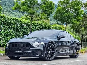 2020 Bentley Continental GT 4.0 V8 Coupe