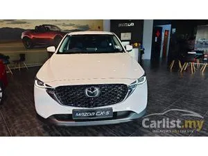 2025 Mazda CX-5 2.0 SKYACTIV-G High SUV