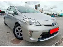2014 Toyota PRIUS 1.8 (A) FACELIFT HYBRID LUXURY JBL SOUND SYSTEM