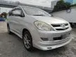 Used 2007 Toyota Innova 2.0 MPV CONDITION TIPTOP WELCOME TO VIEW AND TEST DRIVE