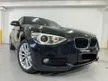 Used 2014 BMW 116i 1.6 Hatchback(A)NO PROCESSING CHARGE