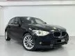 Used 2014 BMW 116i 1.6 Hatchback(A)NO PROCESSING CHARGE