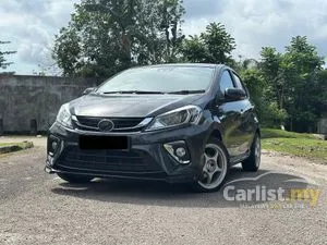 2020 Perodua Myvi 1.5 AV Hatchback