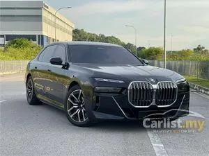 2023 BMW 750e 3.0 xDrive M Sport Pure Excellence Sedan