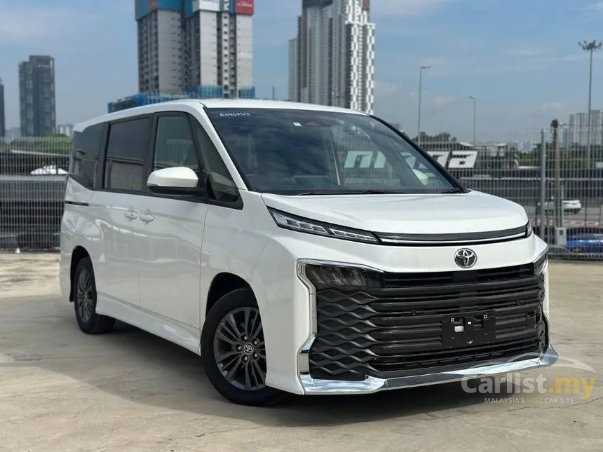 2023 Toyota Voxy S-G MPV
