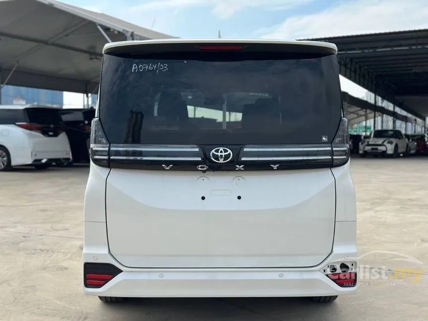 2023 Toyota Voxy S-G MPV