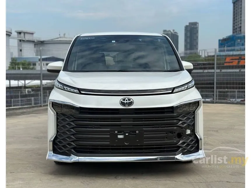 2023 Toyota Voxy S-G MPV