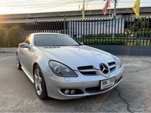 2005 Mercedes-Benz SLK200 Kompressor 1.8 R171 (ปี 04-10) Convertible