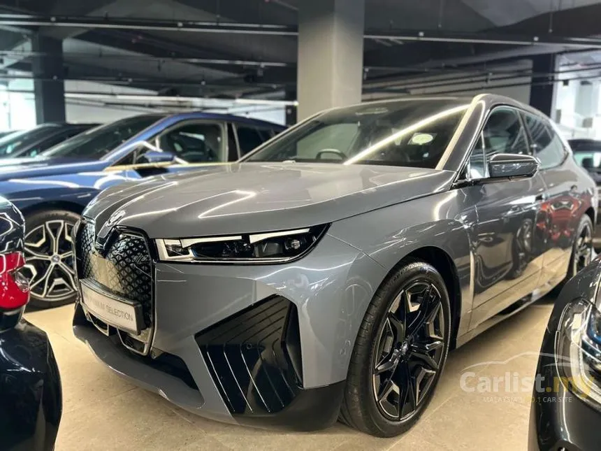 2023 BMW iX xDrive40 Sport SUV