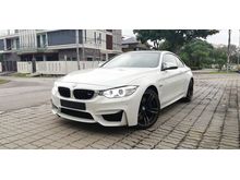 2015 BMW M4 3.0 M-SPORT