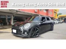 2017 MINI Clubman 2.0 Cooper S Wagon (A) REG JUNE 2022, JAPAN SPEC, 1 CAREFUL OWNER, L/MIL - 73K KM, R/CAMERA, FREE 2 YEARS CAR WARRANTY, 18 S/RIMS