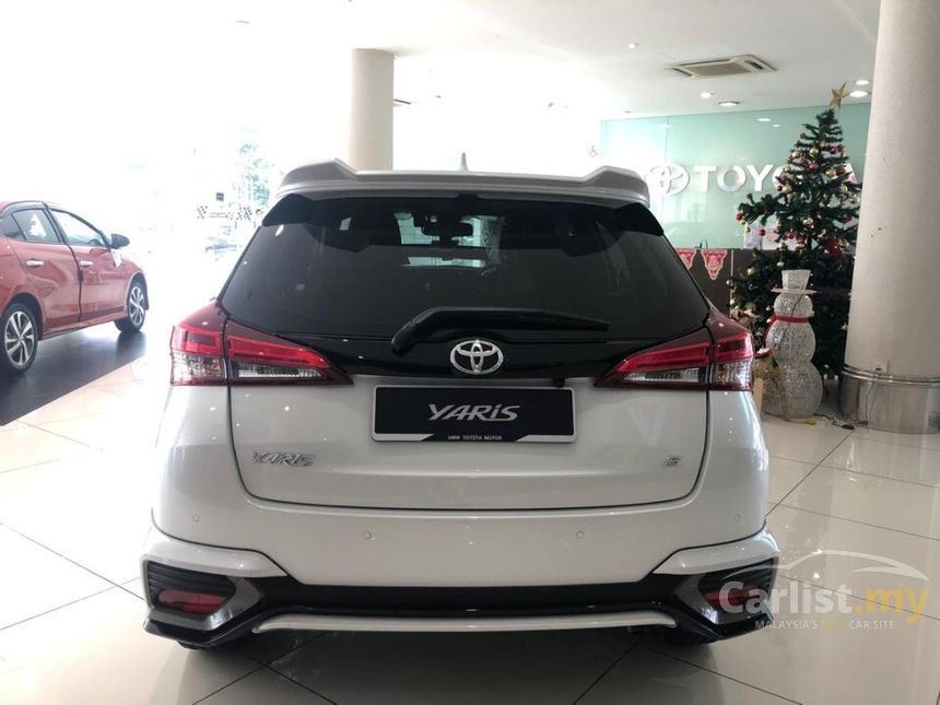  Toyota  Yaris Price  List  Malaysia 2022  nartspee