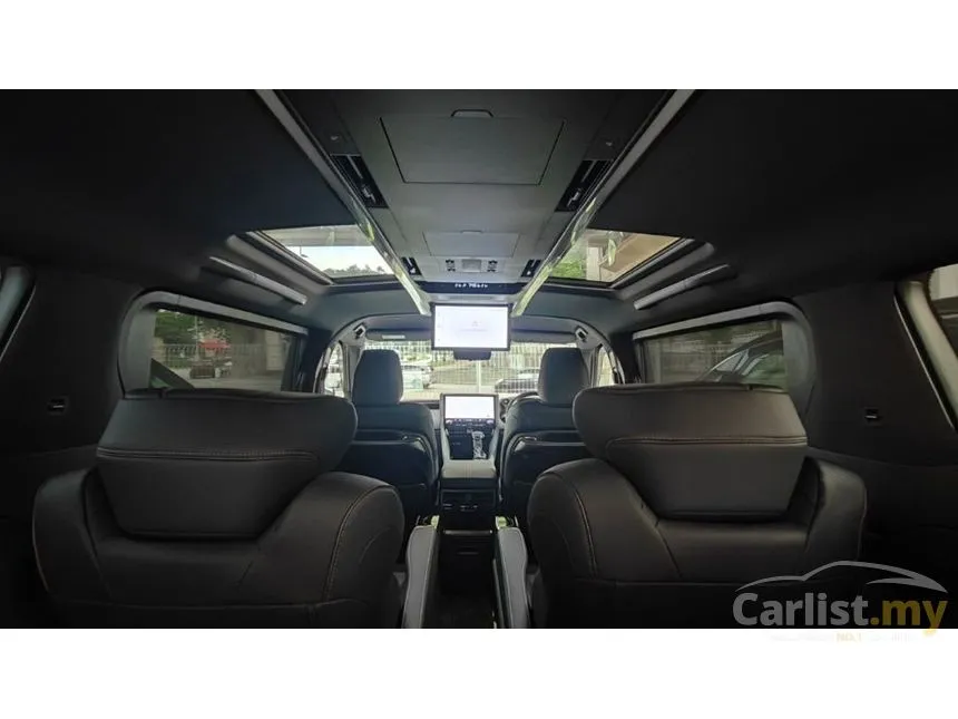 2025 Toyota Alphard Z Modelista MPV