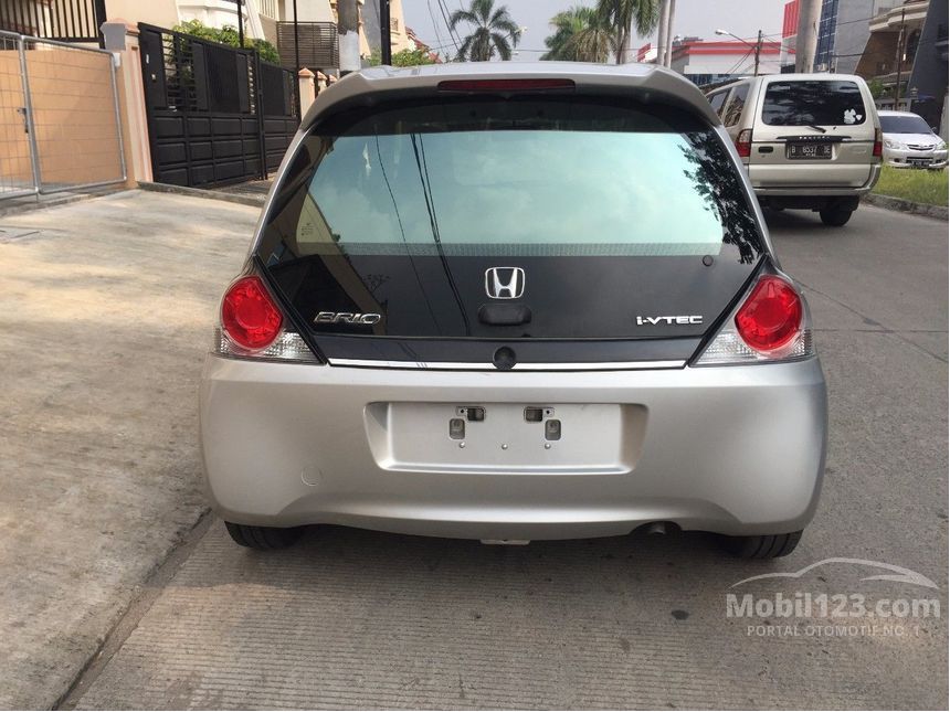 Jual Mobil  Honda  Brio  2012 E 1 3 di DKI Jakarta Automatic 