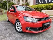 2015 Volkswagen Polo 1.6 Sedan