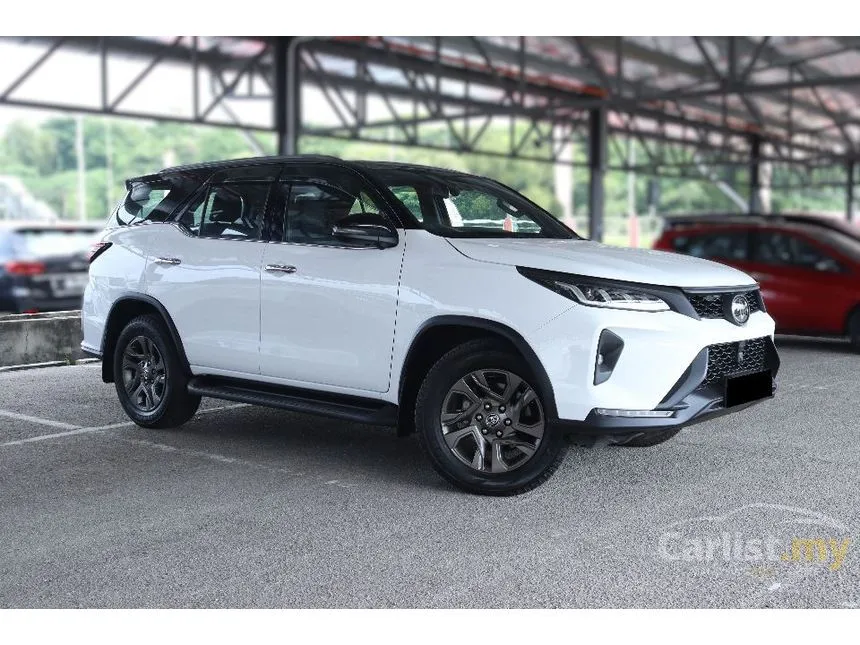 2022 Toyota Fortuner VRZ SUV