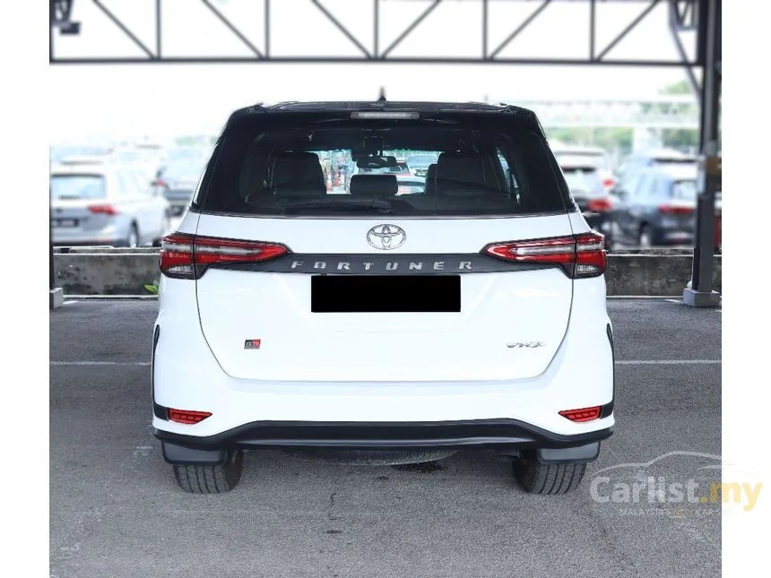 2022 Toyota Fortuner VRZ SUV