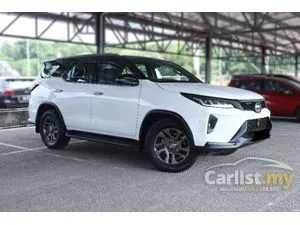 2022 Toyota Fortuner 2.8 VRZ SUV