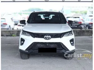 2022 Toyota Fortuner 2.8 VRZ SUV