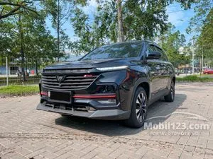 WULING ALMAZ RS 7 SEATER AT MATIC 2021 HITAM KM 19RB.!! 

