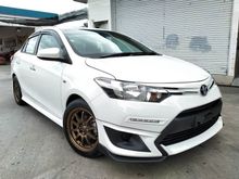 RAMADAN PROMO FREE SUBMIT LOAN 2018 Toyota Vios 1.5 Sports Edition LIMITED ORIGINAL SPORT UNIT