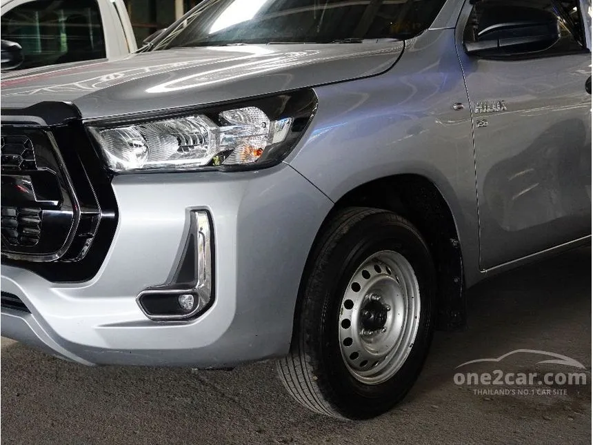 2024 Toyota HILUX REVO Entry Single Cab Pickup