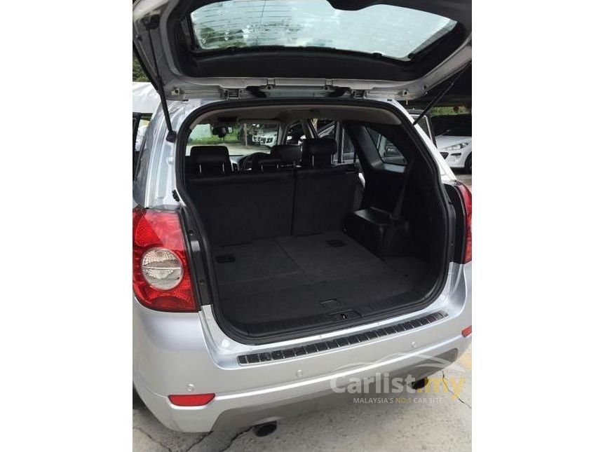Captiva Used Car Captiva Used Car