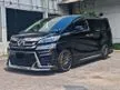 Used 2016 Toyota Vellfire 2.5 MPV