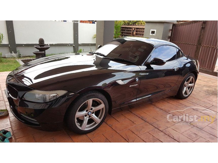 BMW Z4 2010 sDrive23i 2.5 in Kuala Lumpur Automatic Convertible ... BMW Z4 2010 sDrive23i 2.5 in Kuala Lumpur Automatic Convertible ...