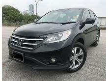 2015 Honda CR-V 2.4 (A) 4WD FACELIFT CRV NEW MODEL